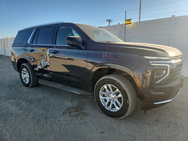 2026 CHEVROLET TAHOE LS — Passenger 3/4