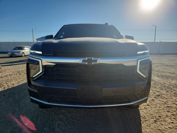 2026 CHEVROLET TAHOE LS — DIRF