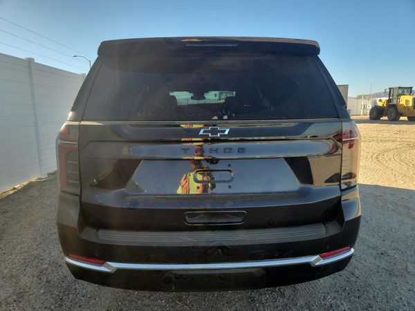 2026 CHEVROLET TAHOE LS — DIRR