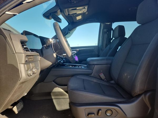 2026 CHEVROLET TAHOE LS — DENT