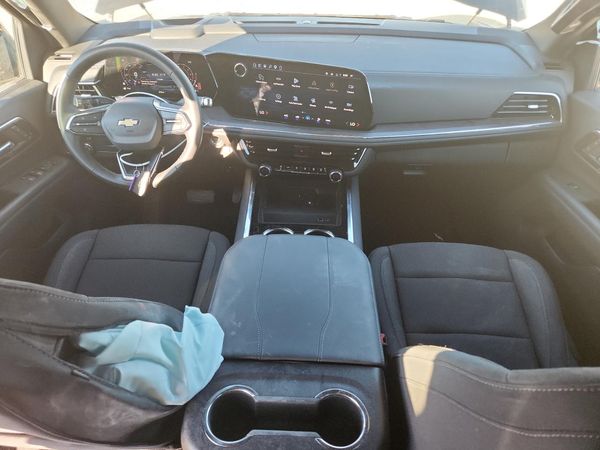 2026 CHEVROLET TAHOE LS — CKPT