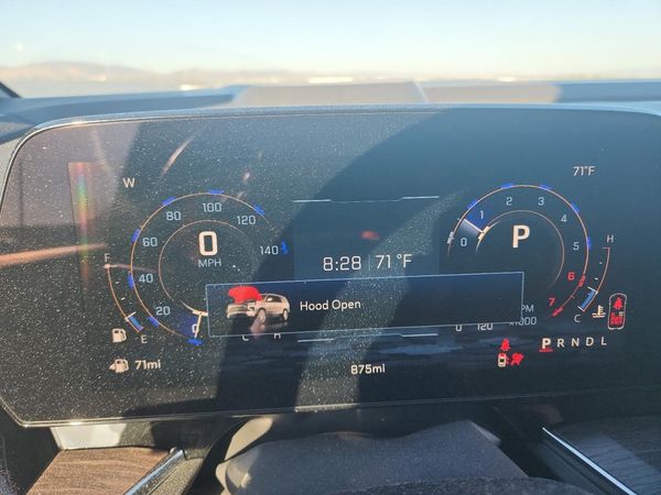 2026 CHEVROLET TAHOE LS — ODOM