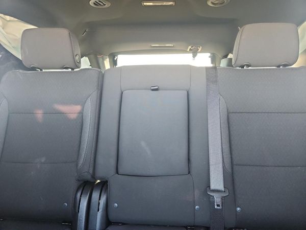 2026 CHEVROLET TAHOE LS — SUVN