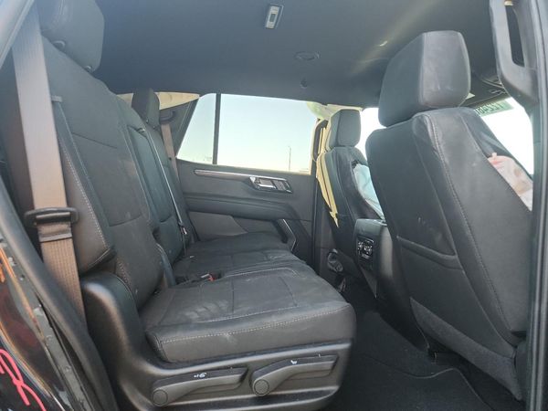2026 CHEVROLET TAHOE LS — PSRS