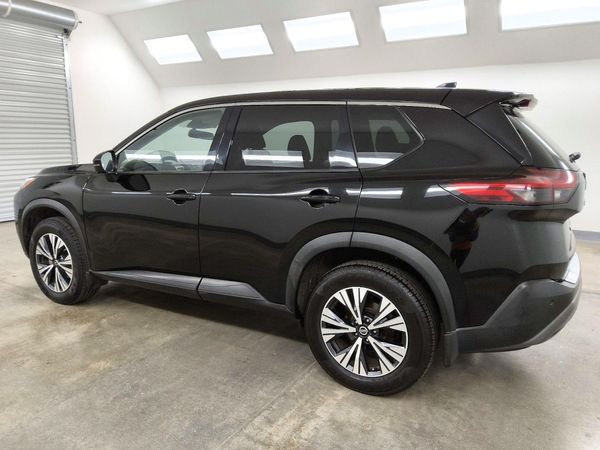 2021 NISSAN ROGUE SV — DSRA