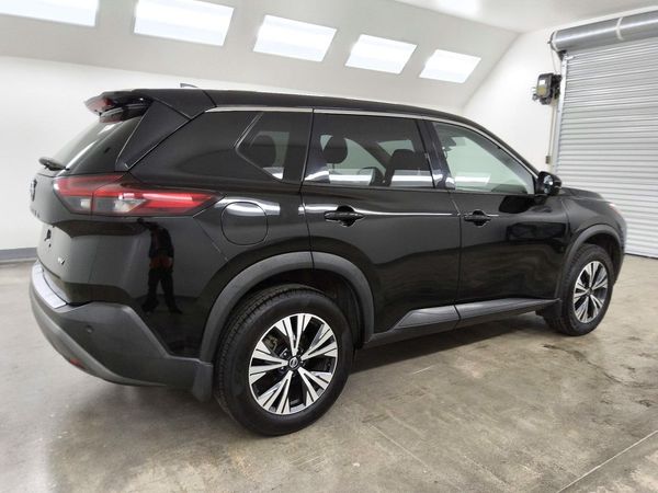 2021 NISSAN ROGUE SV — PSRA