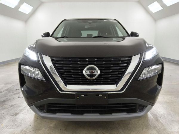 2021 NISSAN ROGUE SV — DIRF