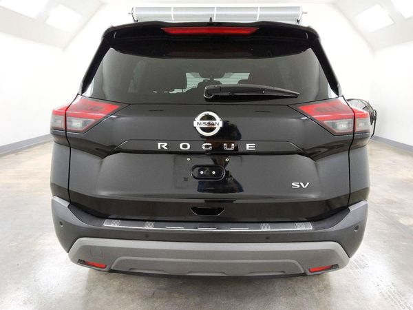 2021 NISSAN ROGUE SV — DIRR