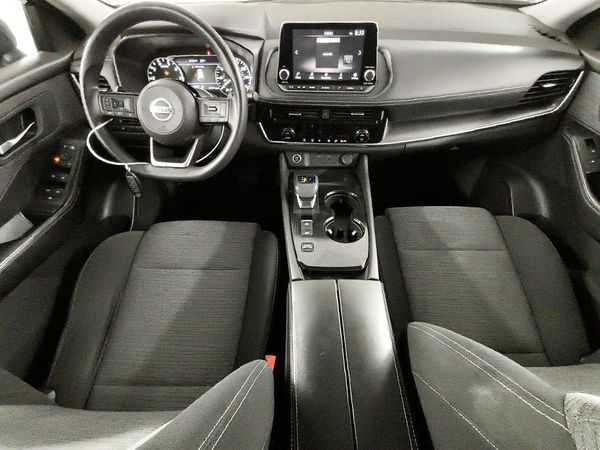 2021 NISSAN ROGUE SV — CKPT