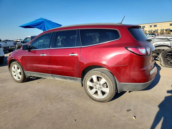 2016 CHEVROLET TRAVERSE 1LT — DSRA