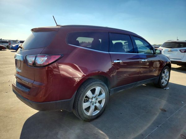 2016 CHEVROLET TRAVERSE 1LT — PSRA