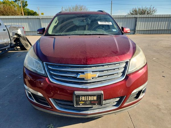 2016 CHEVROLET TRAVERSE 1LT — DIRF