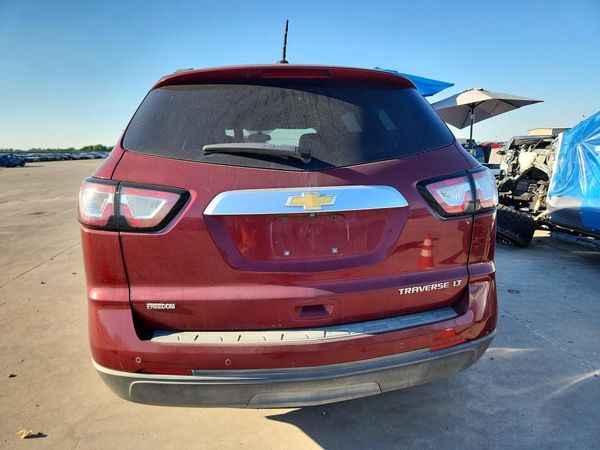 2016 CHEVROLET TRAVERSE 1LT — DIRR