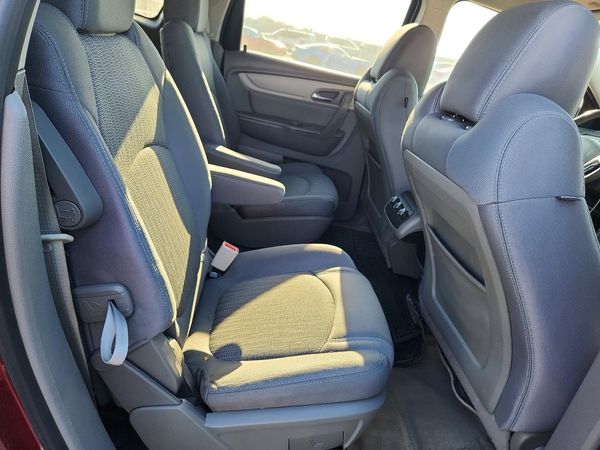 2016 CHEVROLET TRAVERSE 1LT — PSRS