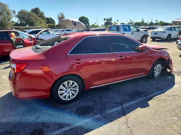 2014 TOYOTA CAMRY — PSRA