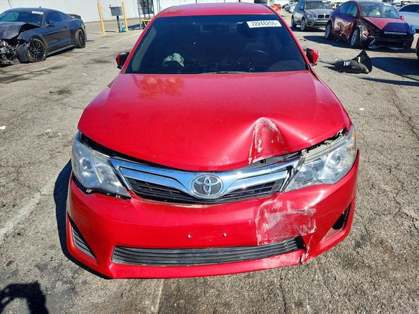 2014 TOYOTA CAMRY — DIRF