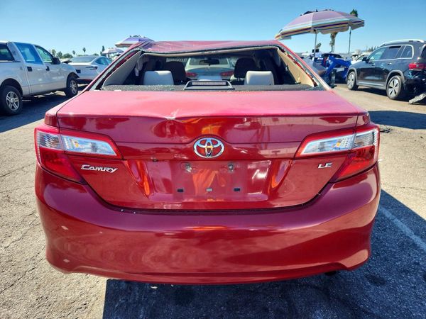 2014 TOYOTA CAMRY — DIRR