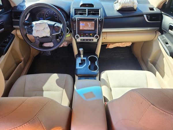 2014 TOYOTA CAMRY — CKPT