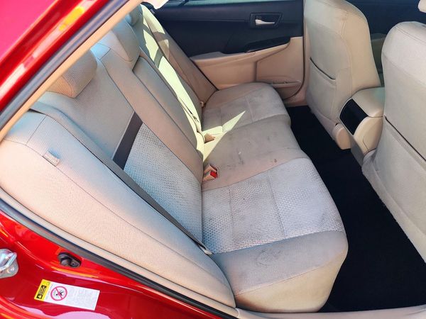 2014 TOYOTA CAMRY — PSRS
