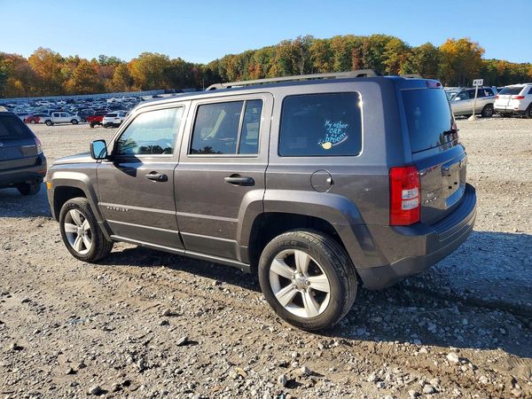 2014 JEEP PATRIOT Latitude — DSRA