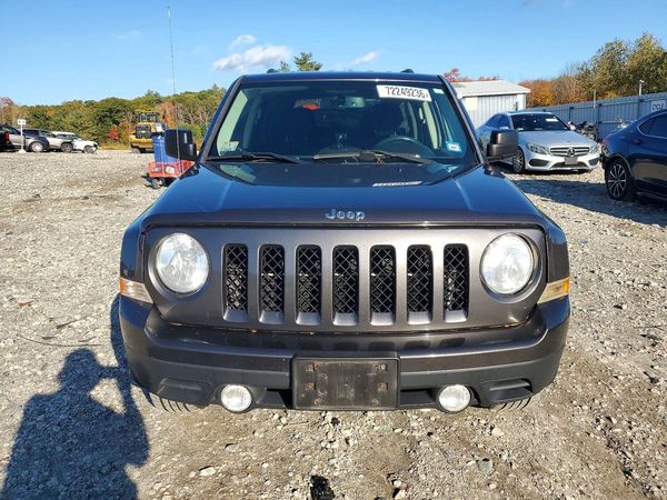2014 JEEP PATRIOT Latitude — DIRF