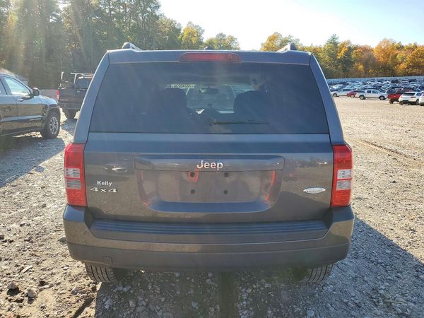 2014 JEEP PATRIOT Latitude — DIRR
