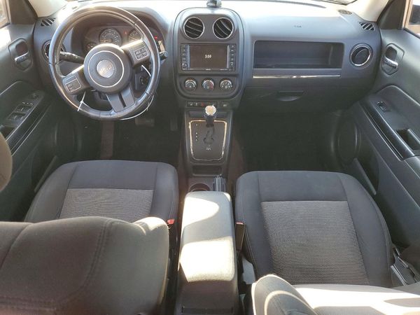 2014 JEEP PATRIOT Latitude — CKPT