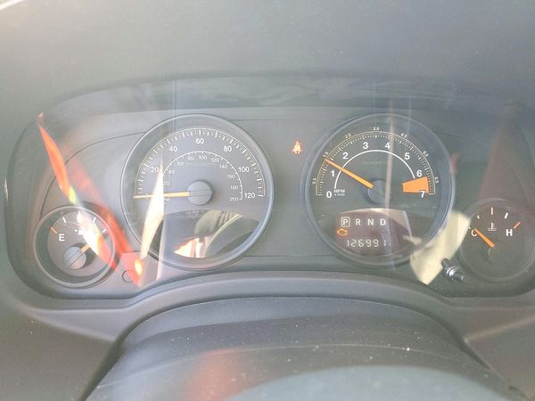 2014 JEEP PATRIOT Latitude — ODOM