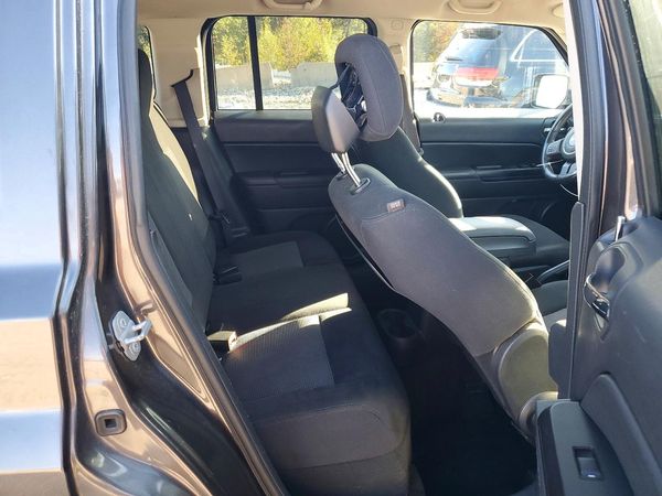2014 JEEP PATRIOT Latitude — PSRS