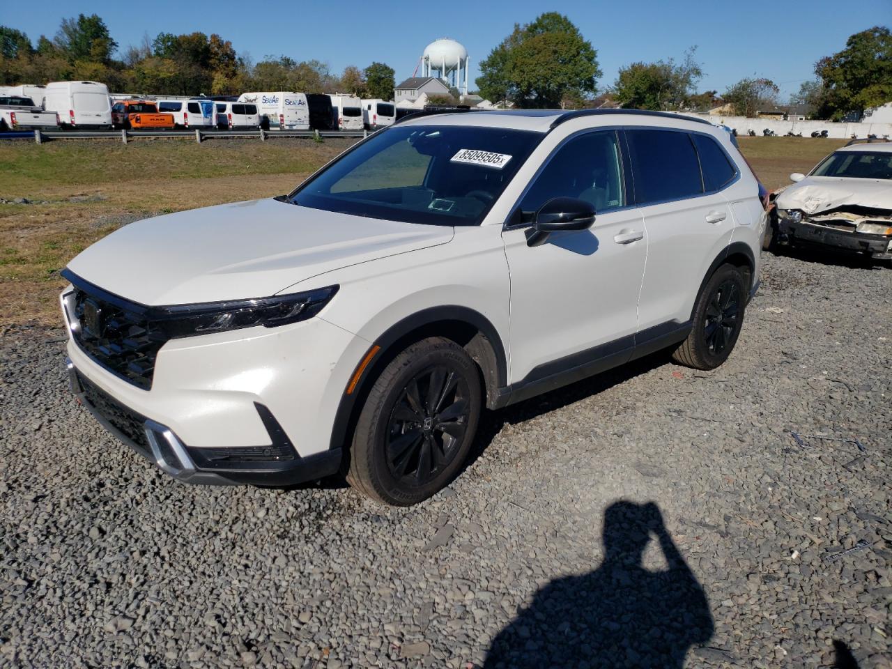 2024 HONDA CR-V