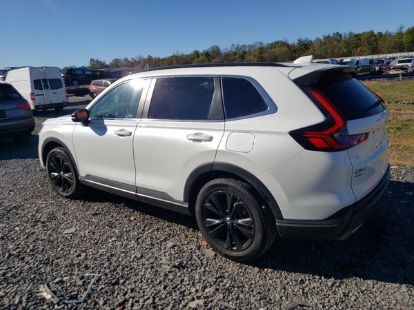 2024 HONDA CR-V