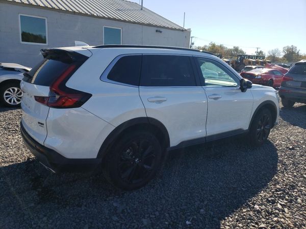 2024 HONDA CR-V