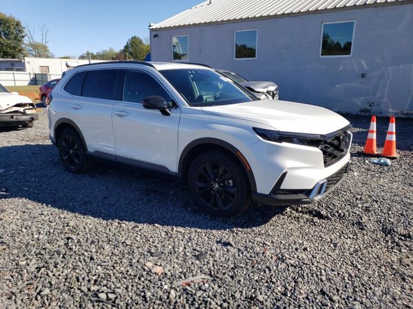 2024 HONDA CR-V