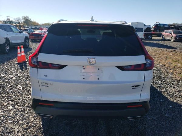 2024 HONDA CR-V