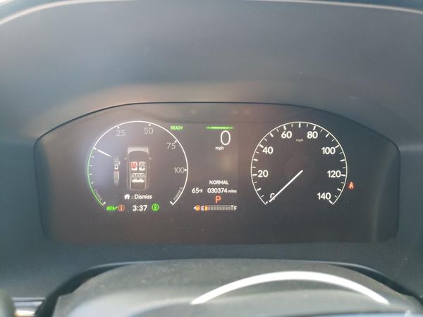 2024 HONDA CR-V