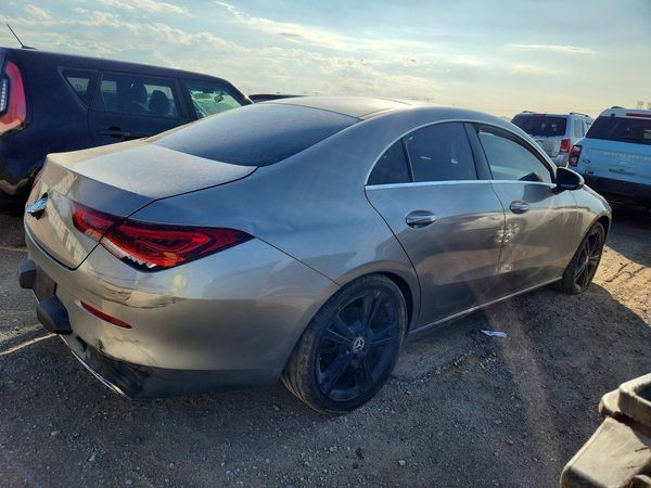 2020 MERCEDES-BENZ CLA CLA250 — PSRA