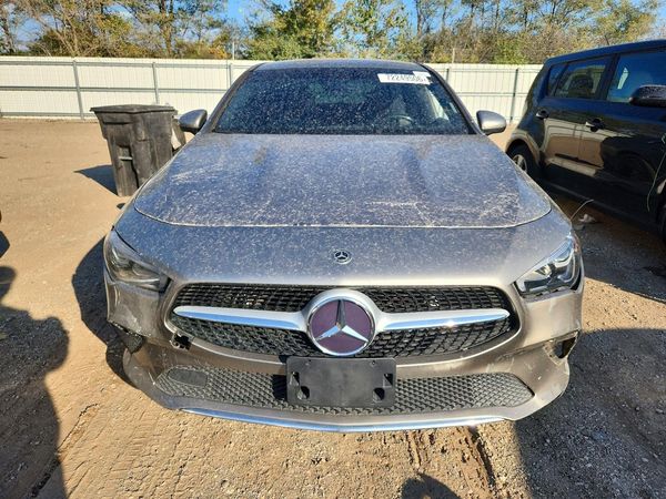 2020 MERCEDES-BENZ CLA CLA250 — DIRF