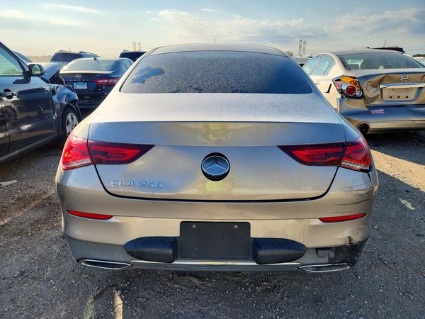 2020 MERCEDES-BENZ CLA CLA250 — DIRR
