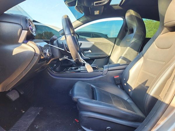 2020 MERCEDES-BENZ CLA CLA250 — DENT