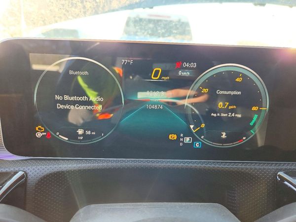 2020 MERCEDES-BENZ CLA CLA250 — ODOM