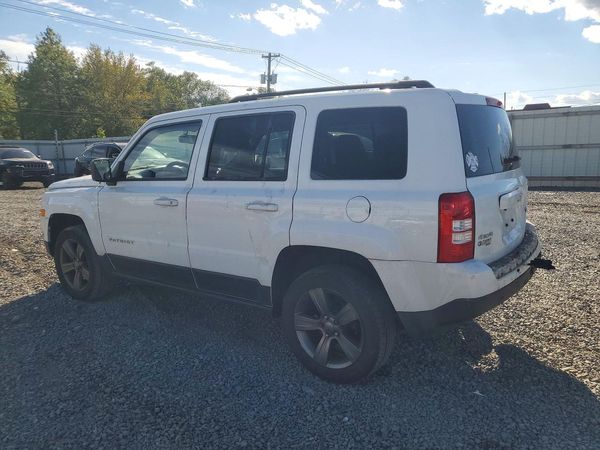 2015 JEEP PATRIOT Latitude — DSRA