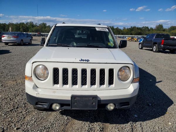 2015 JEEP PATRIOT Latitude — DIRF