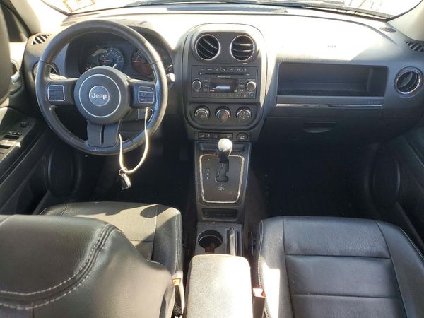 2015 JEEP PATRIOT Latitude — CKPT
