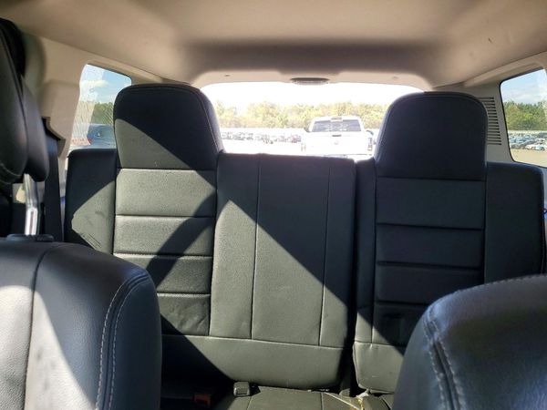 2015 JEEP PATRIOT Latitude — SUVN