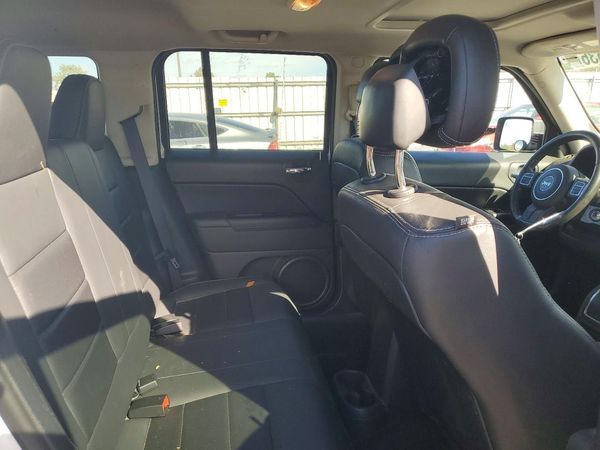 2015 JEEP PATRIOT Latitude — PSRS