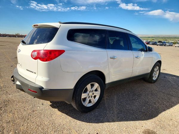 2012 CHEVROLET TRAVERSE 2LT — PSRA