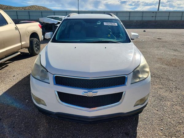 2012 CHEVROLET TRAVERSE 2LT — DIRF