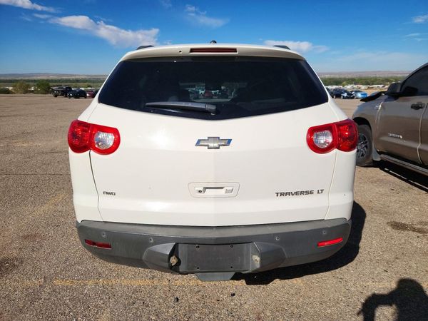 2012 CHEVROLET TRAVERSE 2LT — DIRR