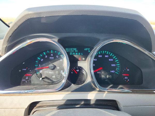2012 CHEVROLET TRAVERSE 2LT — ODOM