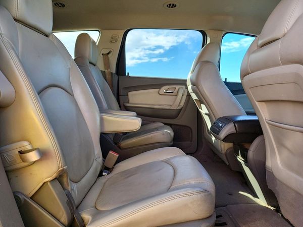 2012 CHEVROLET TRAVERSE 2LT — PSRS